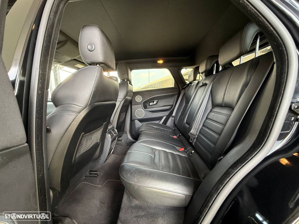 Land Rover Range Rover Evoque 2.0 TD4 HSE Dynamic - 41
