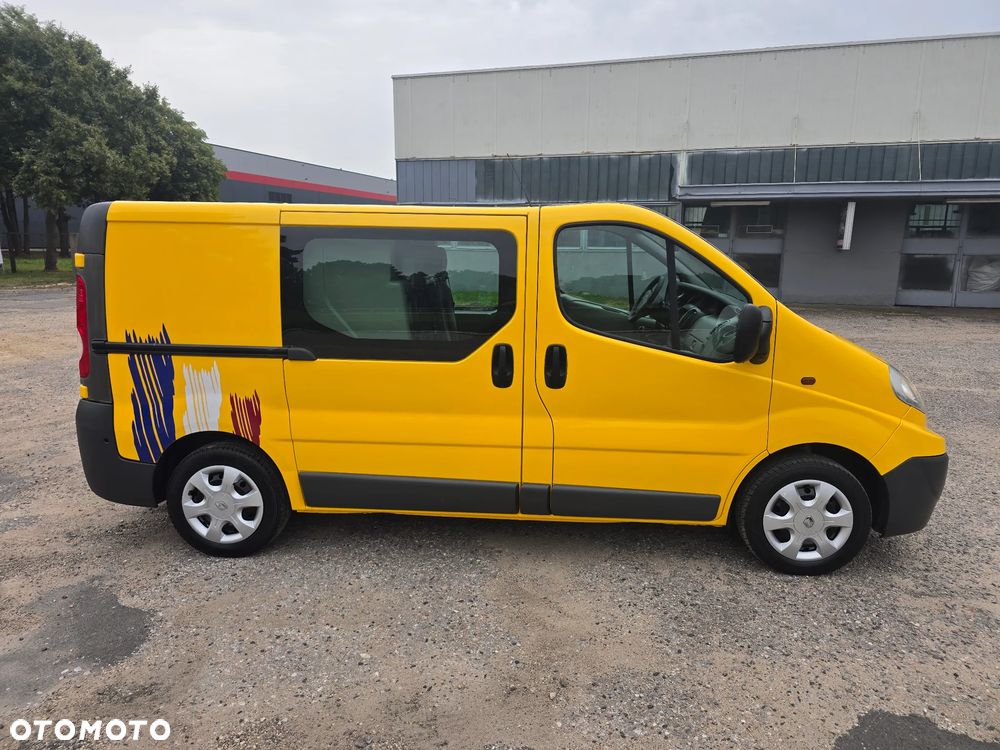 Renault Trafic L1H1 - 5