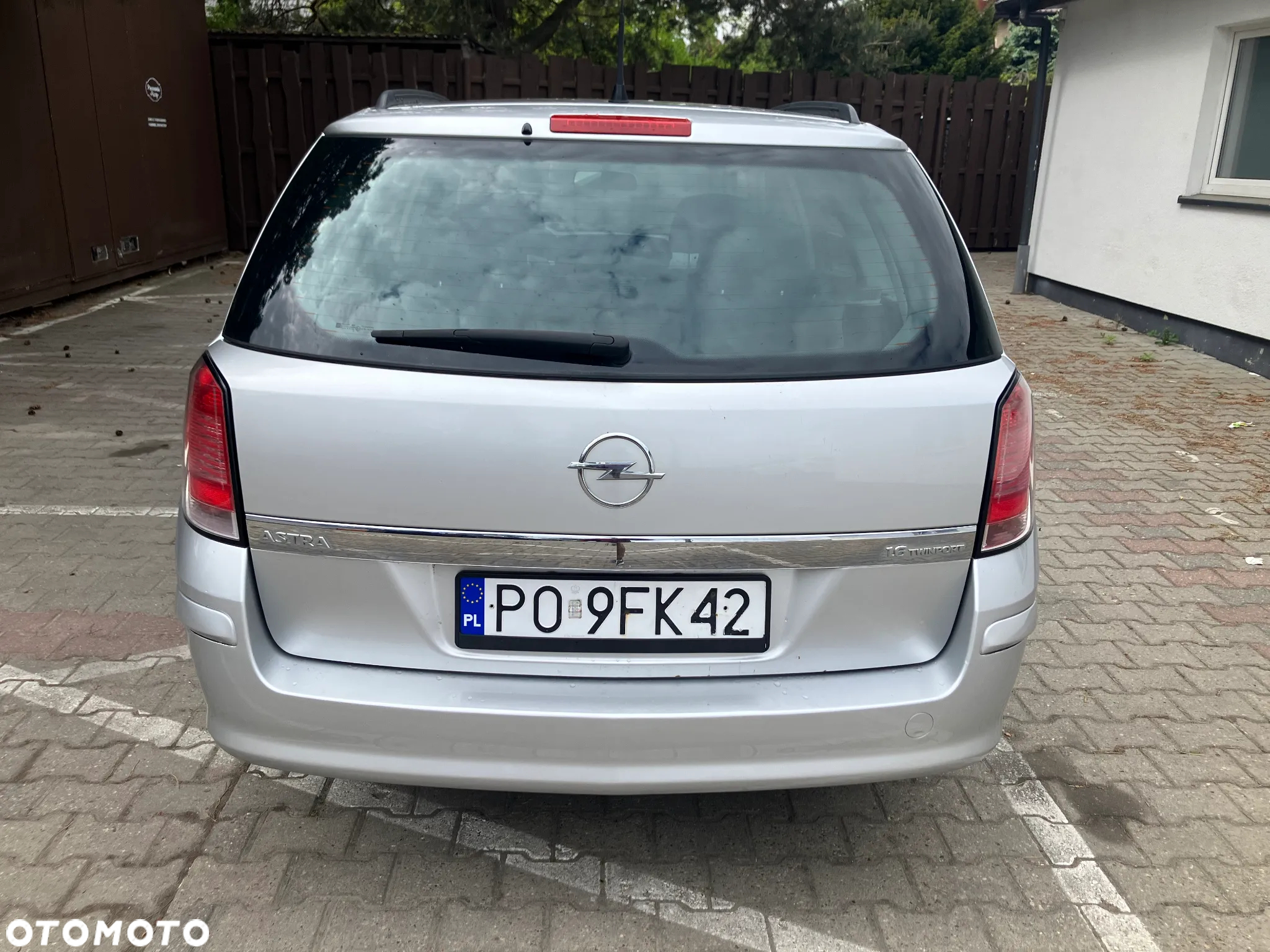 Opel Astra III 1.6 Enjoy Easytronic - 8