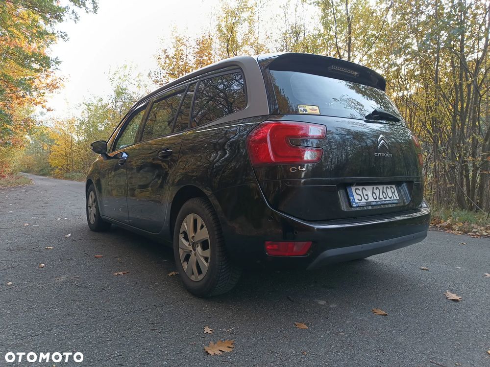Citroën C4 Grand Picasso 1.6 e-HDi Exclusive ETG6 - 4
