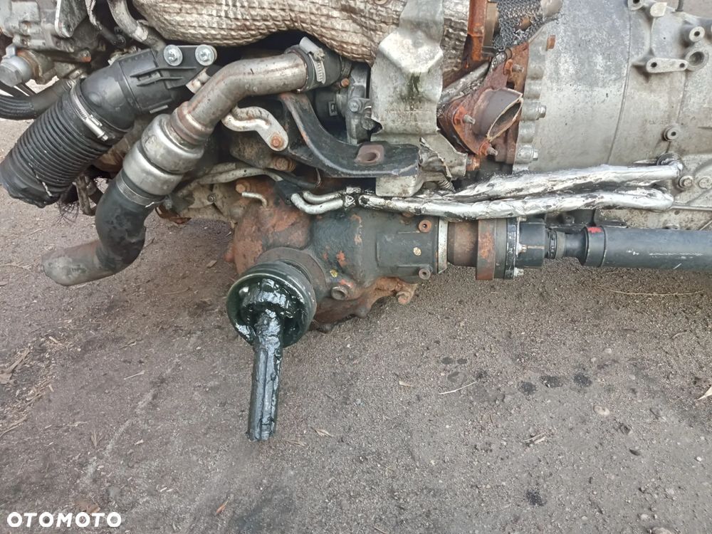 most przedni range rover 3.6 v8 - 1