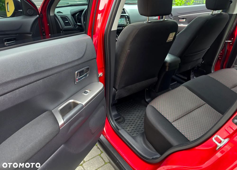 Mitsubishi ASX 1.6 Intense Plus Blue Edition - 26