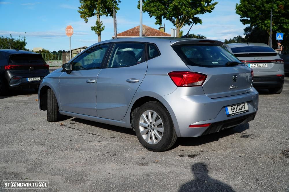SEAT Ibiza 1.0 TSI Style - 5