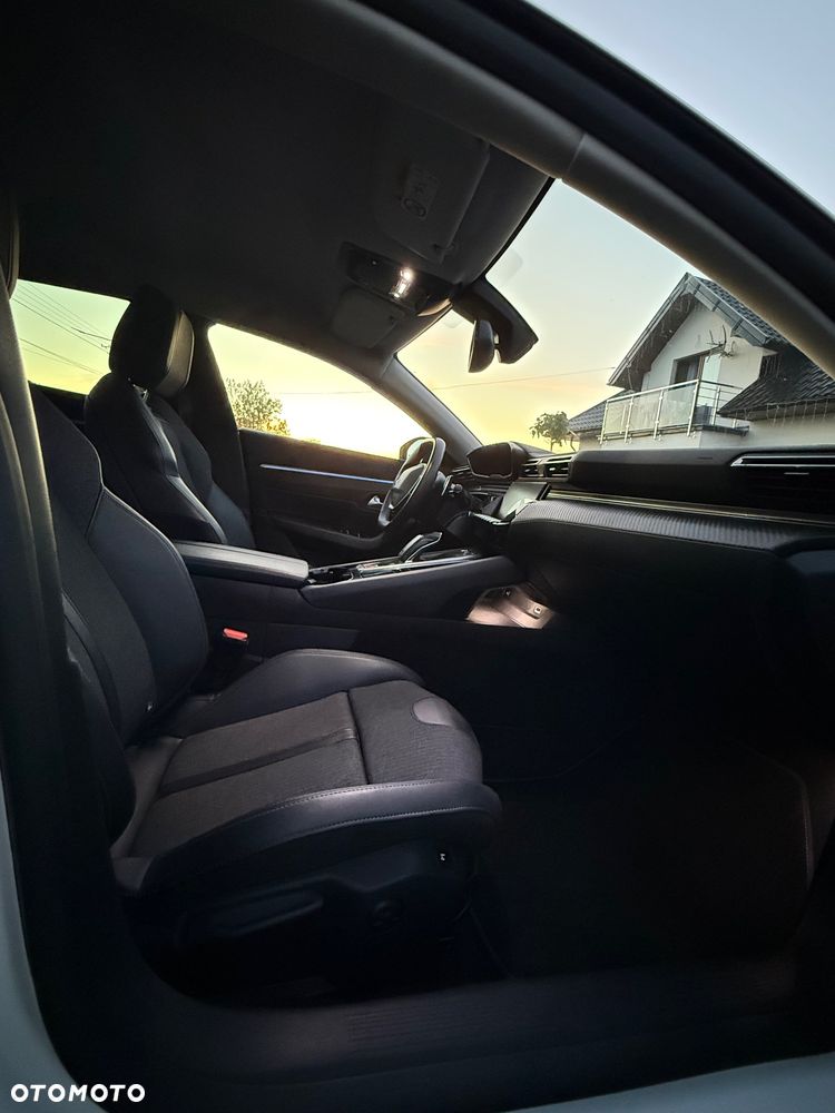 Peugeot 508 1.5 BlueHDi Allure S&S EAT8 - 12