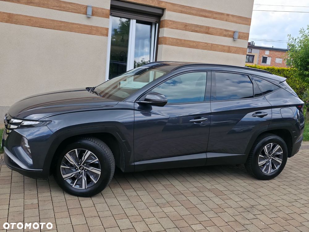 Hyundai Tucson - 9