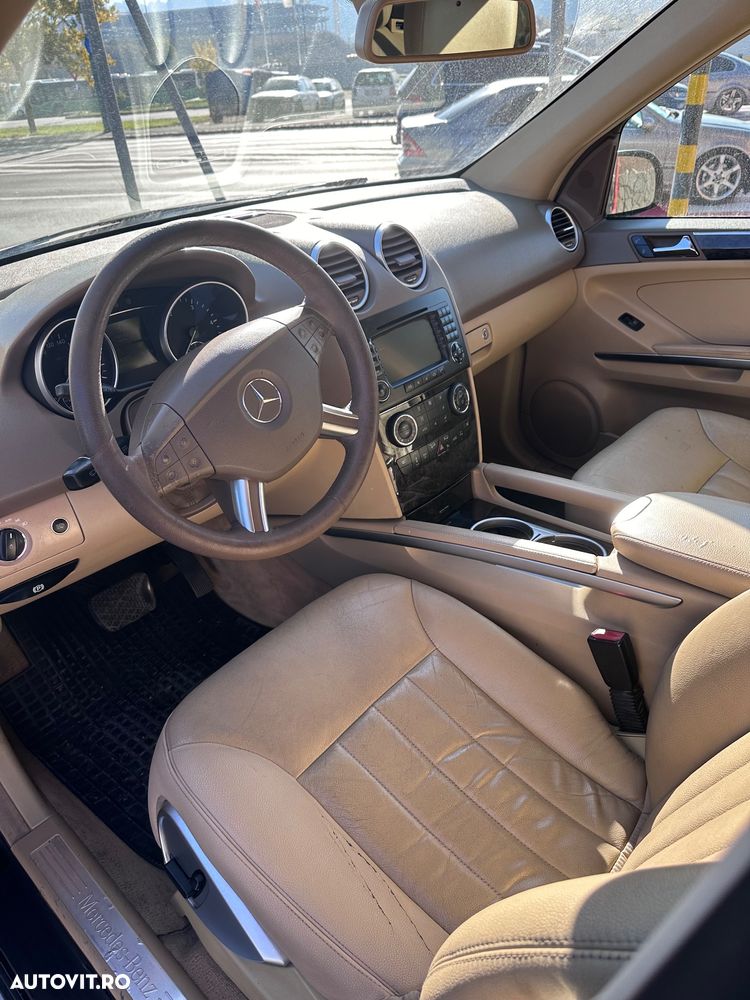 Mercedes-Benz ML 320 CDI Aut - 5