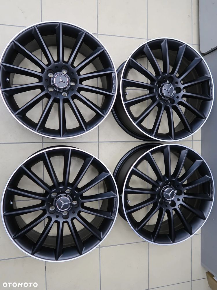 Oryginalne Felgi Mercedes A klasa CLA A35 A45 V-klasa A1774011900 - 2