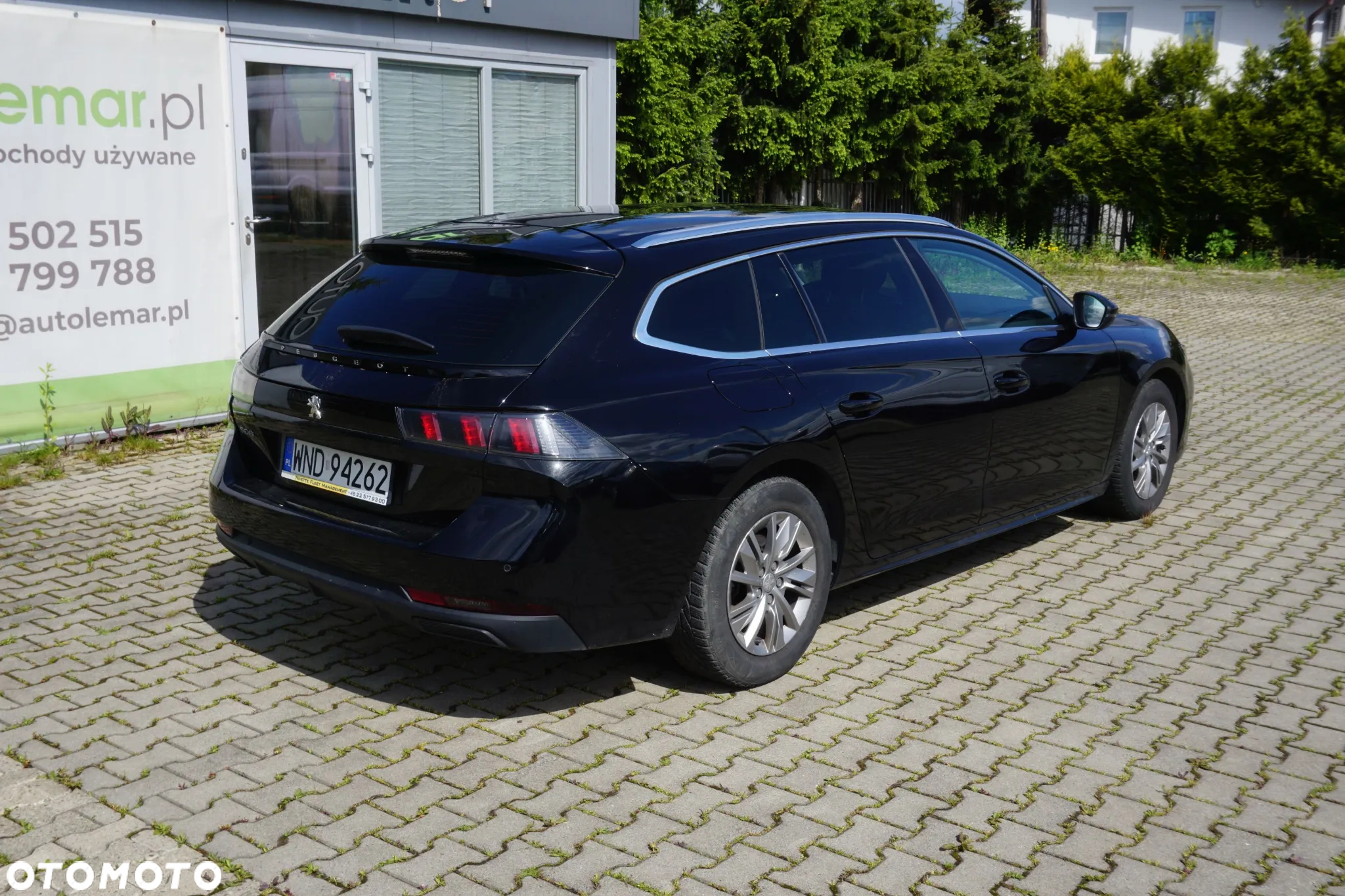 Peugeot 508 1.5 BlueHDi Active S&S - 5