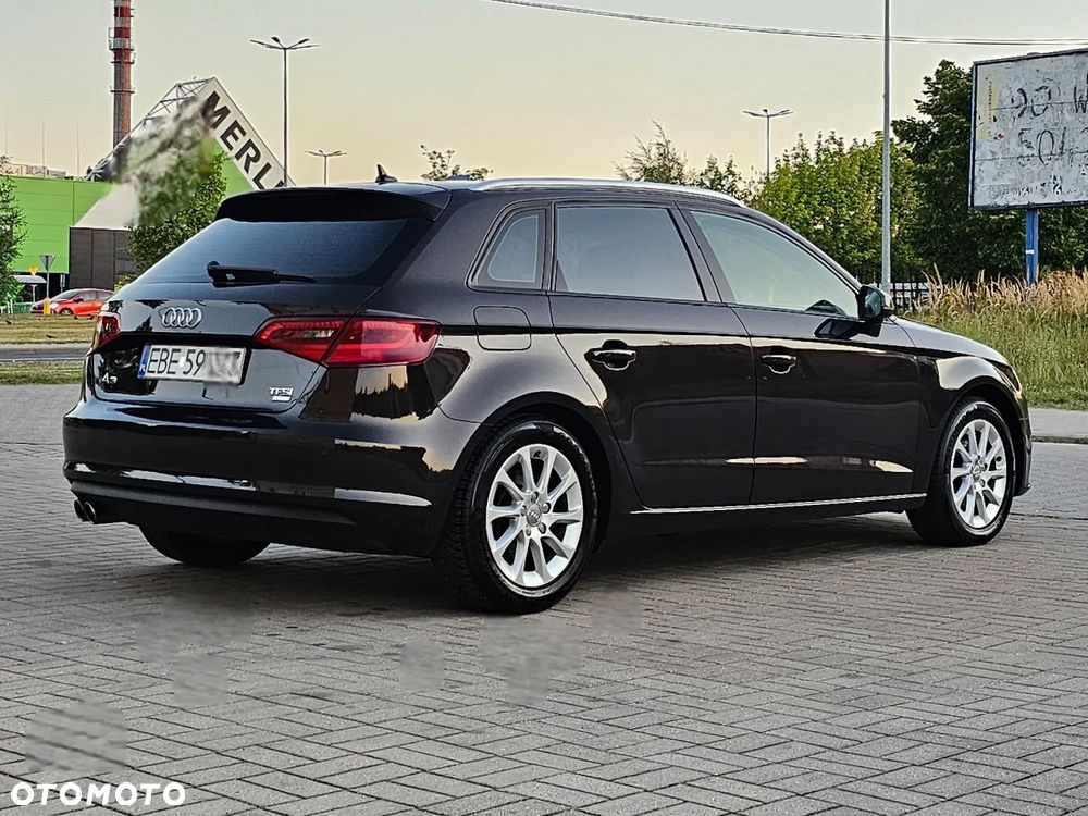 Audi A3 Sportback 1.4 TFSI cylinder on demand ultra Ambiente - 5
