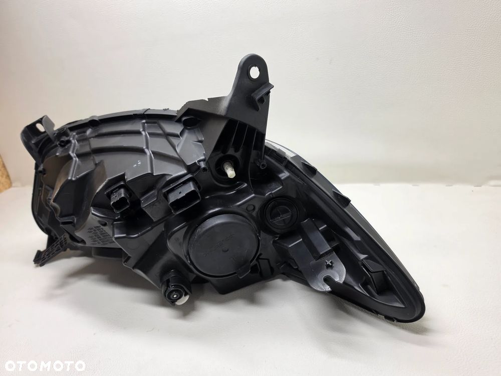 LAMPA LEWA RENAULT CAPTUR 1 I SOCZEWKA ZWYKŁA PRZÓD PRZEDNIA - 8
