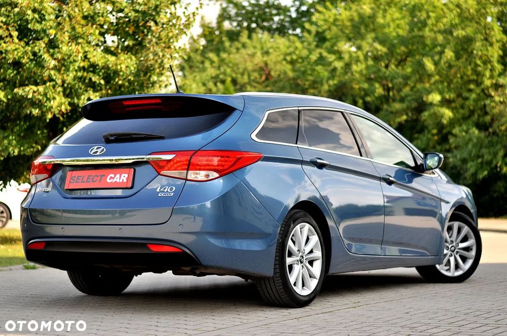 Hyundai i40 1.7 CRDi Premium - 8