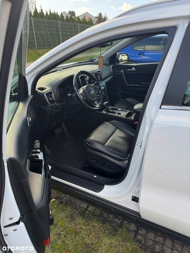 Kia Sportage 1.7 CRDI Business Line 2WD DCT - 7