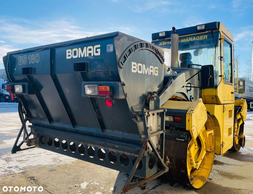 Bomag BS 180 - 5