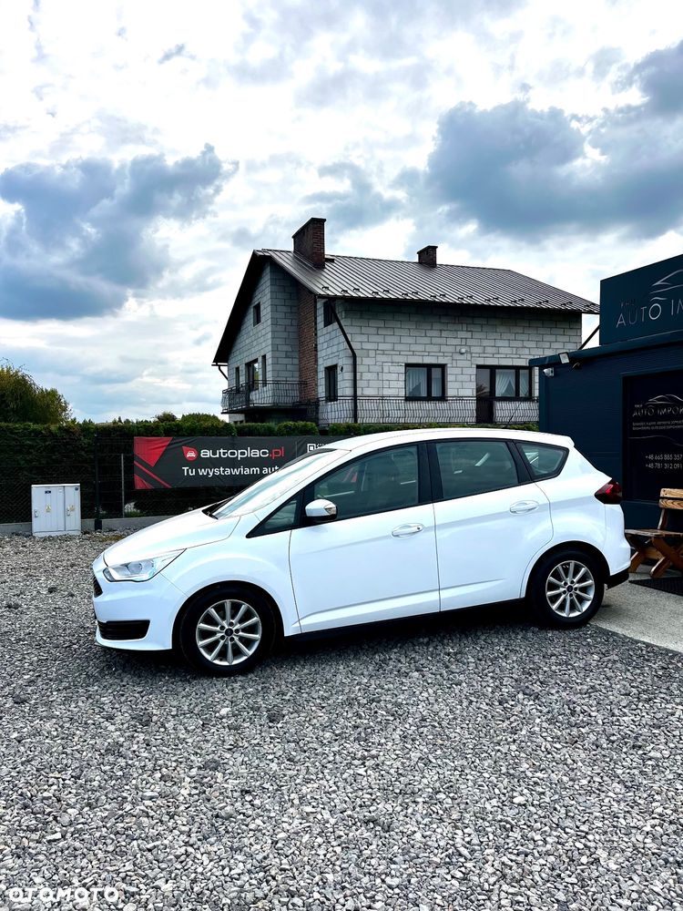 Ford C-MAX 1.5 TDCi Trend - 3