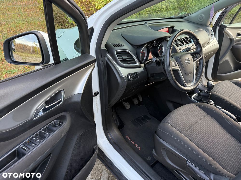 Opel Mokka 1.4 Turbo ecoFLEX Start/Stop Innovation - 10