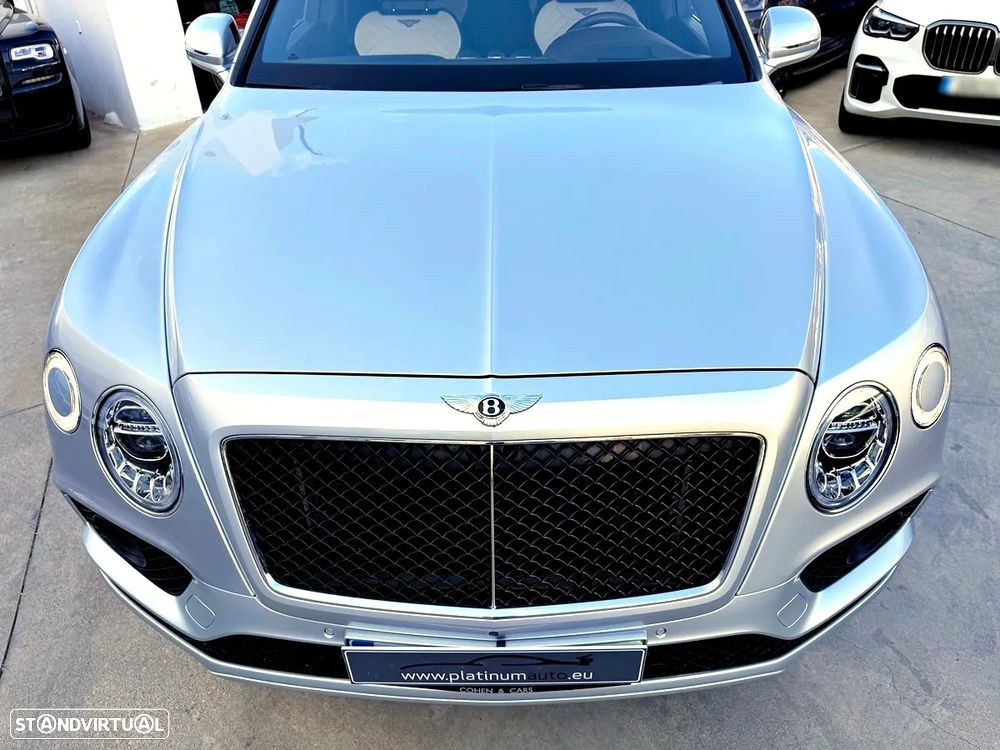Bentley Bentayga V8 - 59