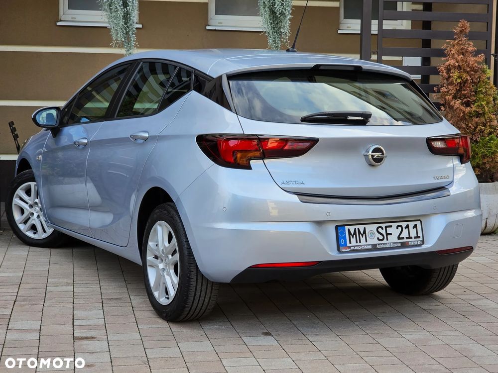 Opel Astra 1.4 Turbo Innovation - 31