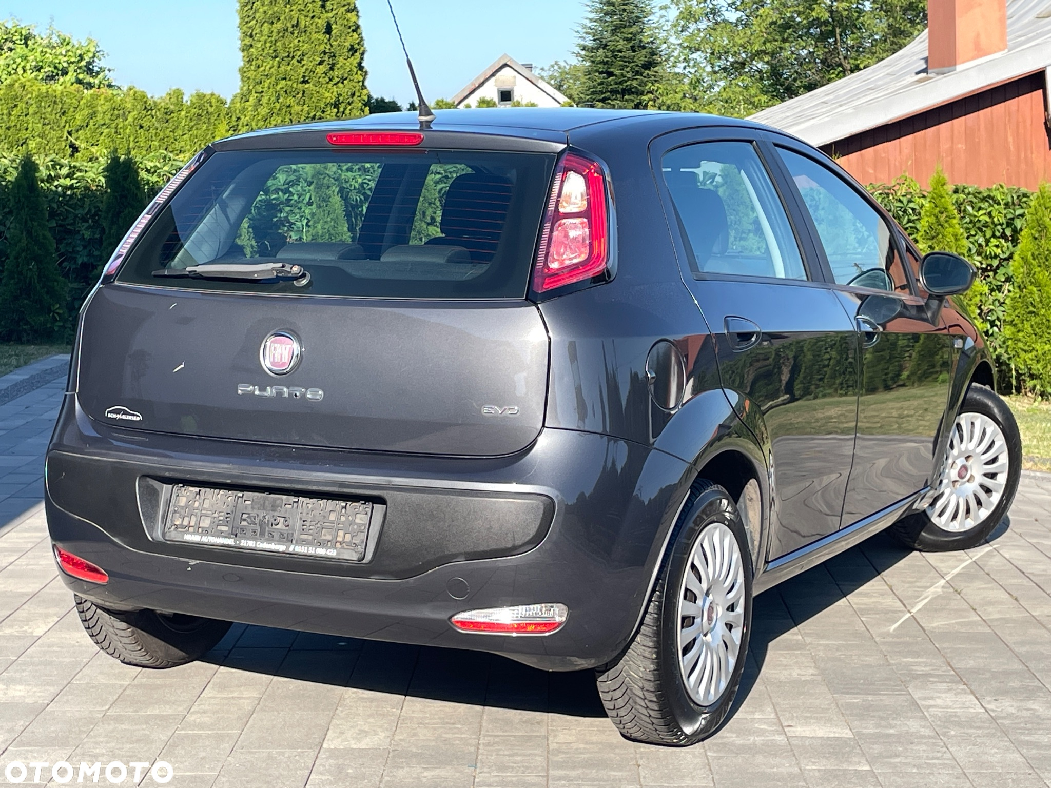 Fiat Punto Evo 1.4 8V Active Start&Stop - 11