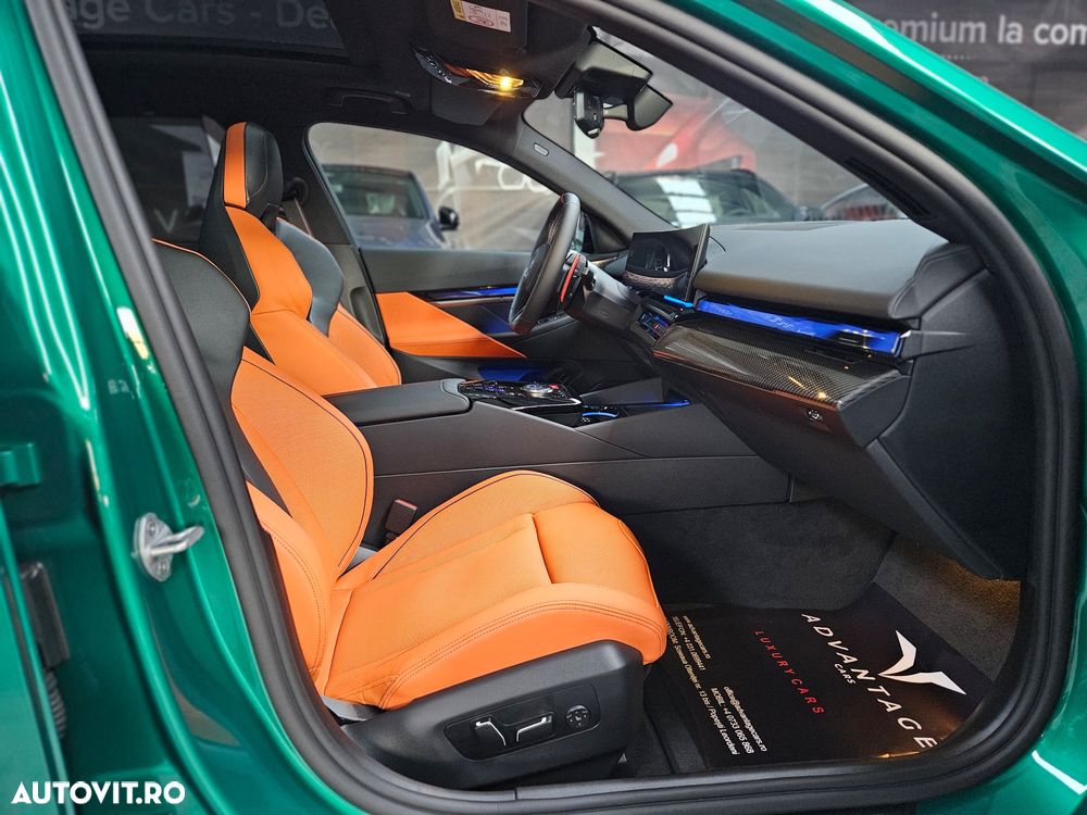 BMW M5 xDrive AT PHEV - 10
