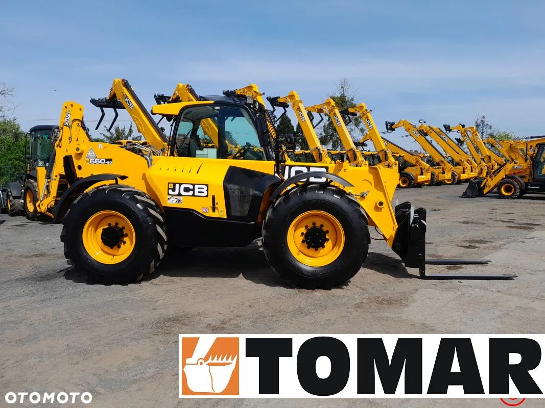 JCB 550-80 - 2