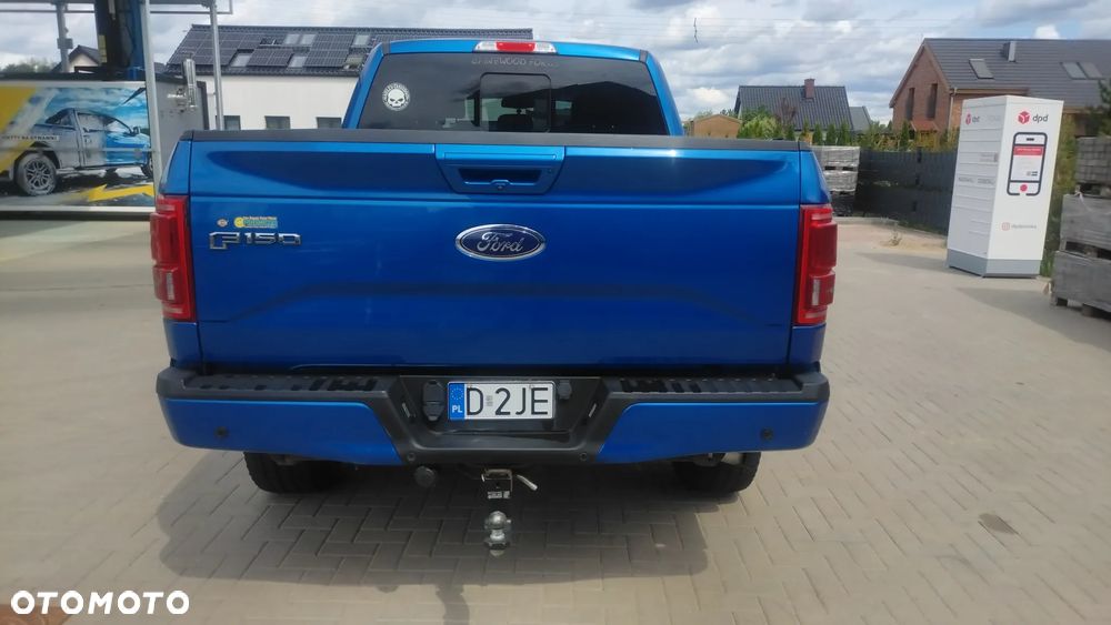 Ford F150 - 10