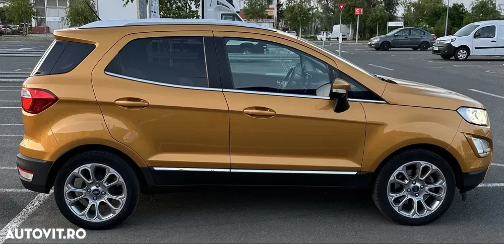 Ford EcoSport 1.0 EcoBoost Aut. Titanium - 6