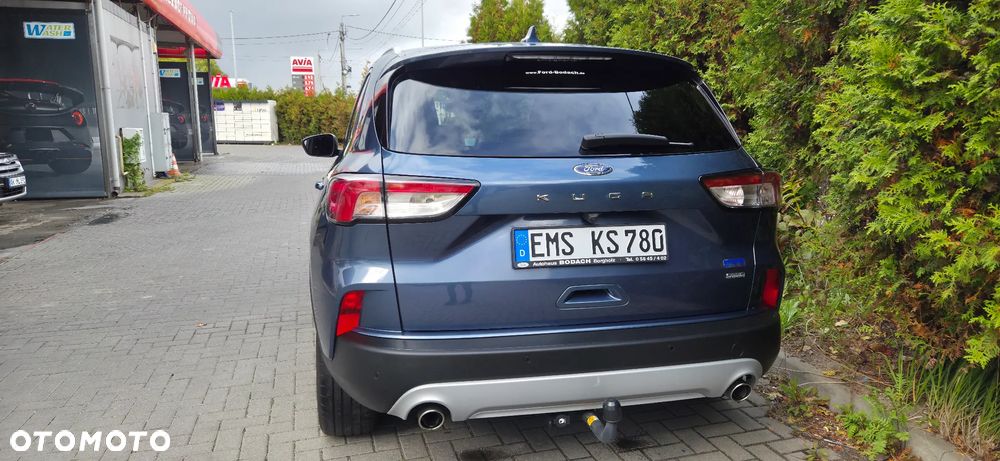 Ford Kuga - 10