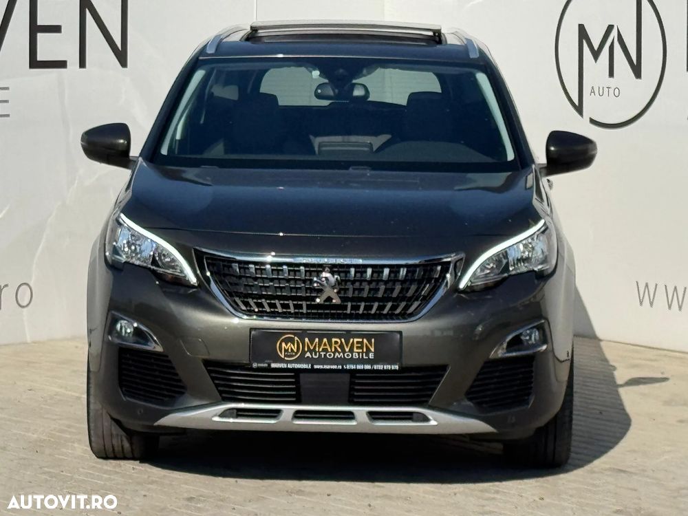Peugeot 5008 1.5 BlueHDI s&s EAT8 GT-Line - 5