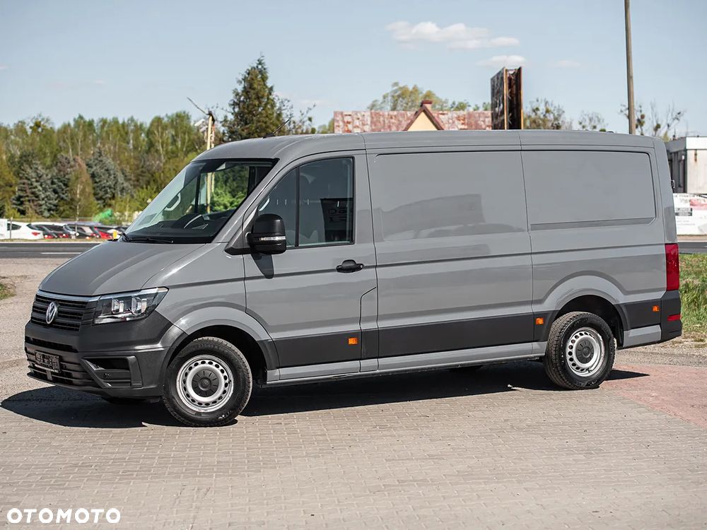 Volkswagen Crafter - 5