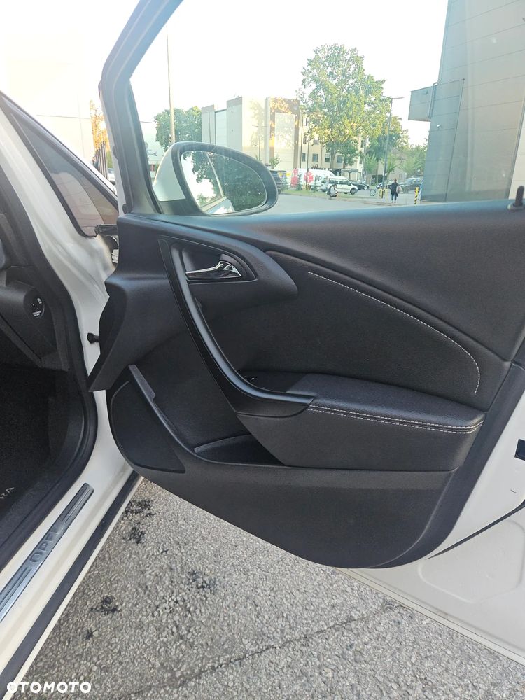 Opel Astra 1.4 Turbo - 25
