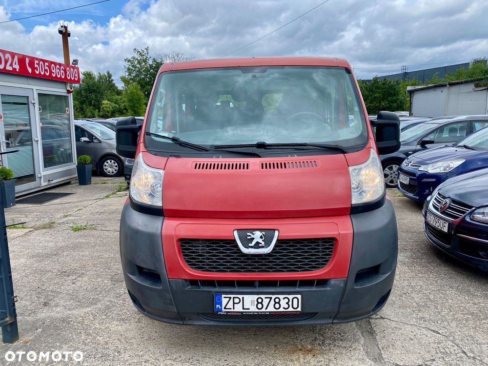 Peugeot boxer - 3