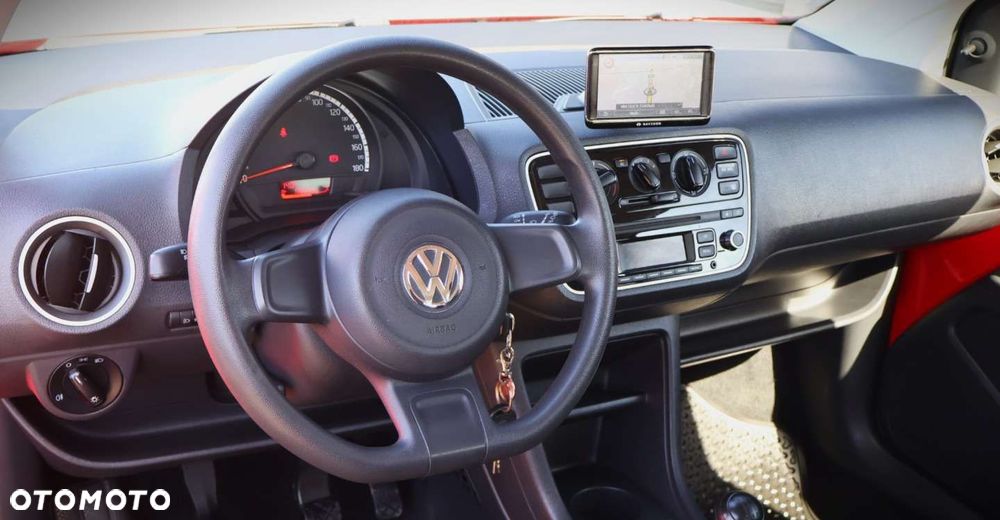 Volkswagen up! - 12