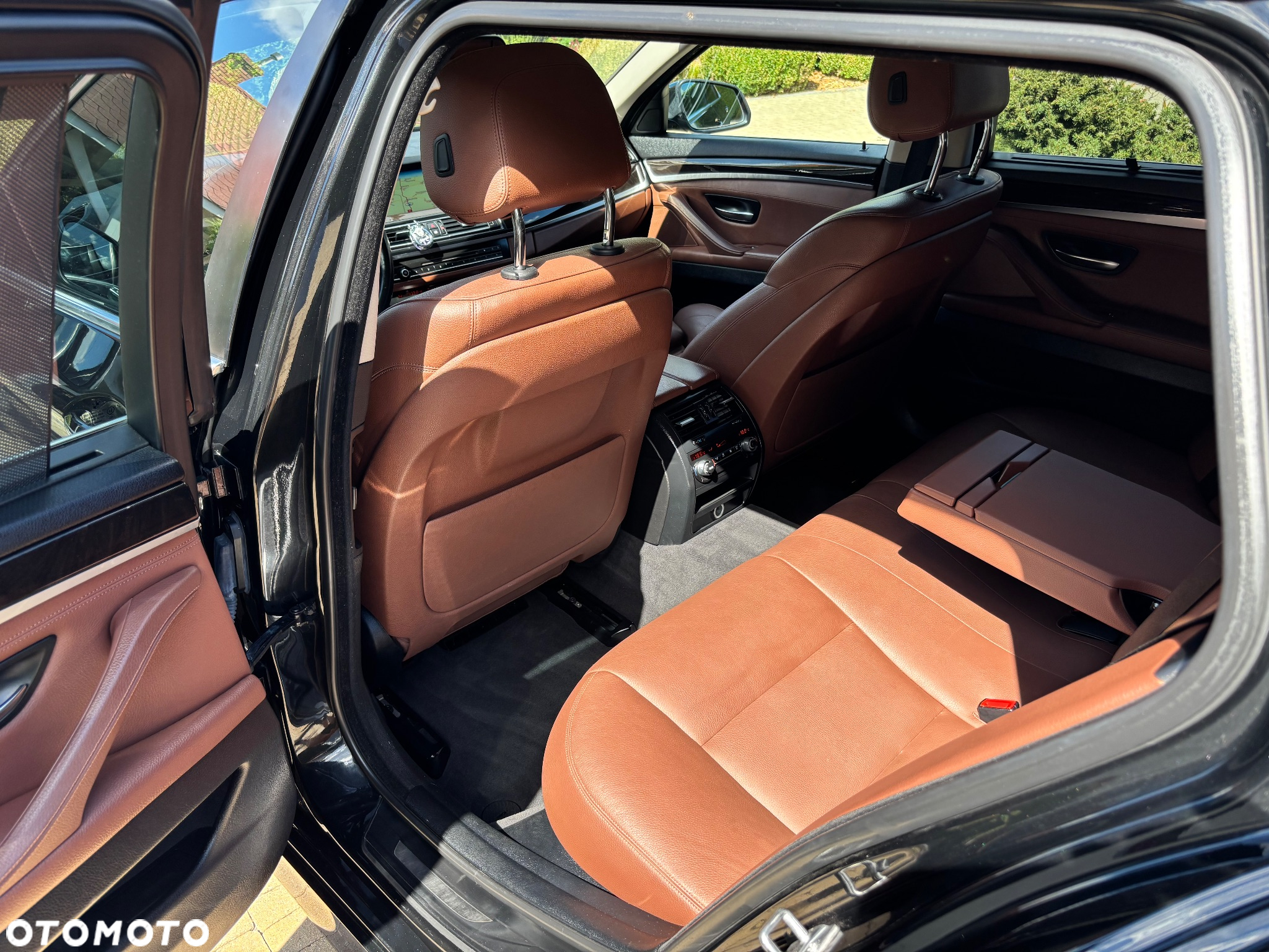 BMW Seria 5 520d xDrive Touring Sport Line - 26