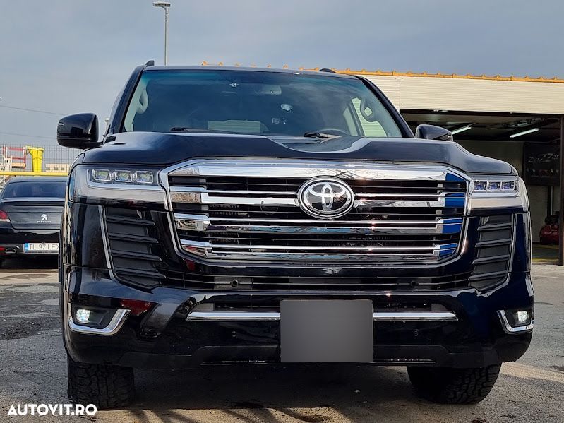 Toyota Land Cruiser V8 4.5 Aut Executive - 11