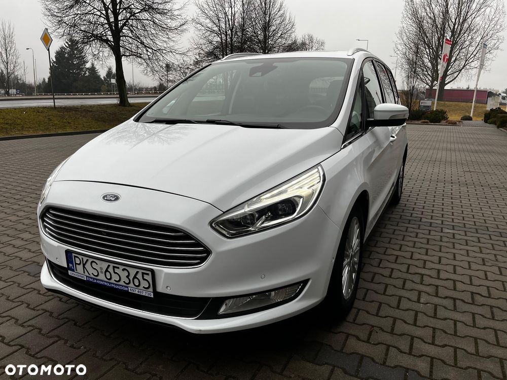 Ford Galaxy 2.0 TDCi 4WD Titanium PowerShift - 3