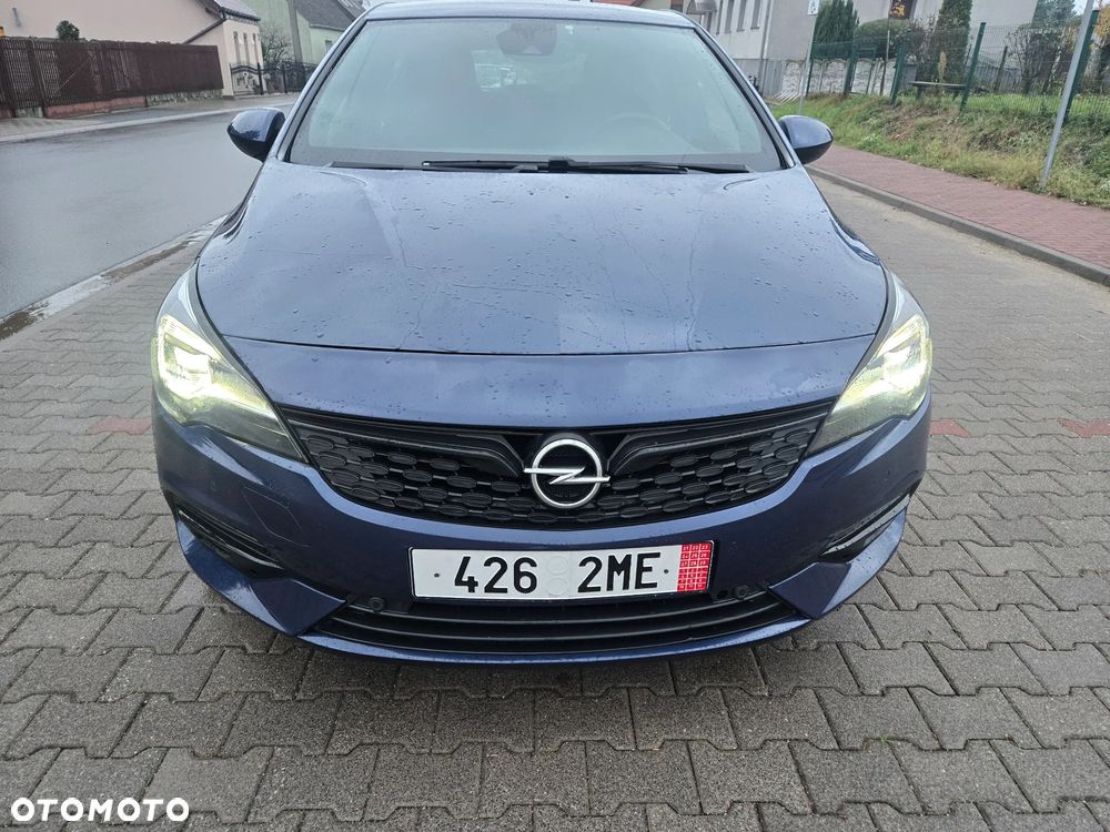 Opel Astra 1.2 Turbo Start/Stop Design&Tech - 6