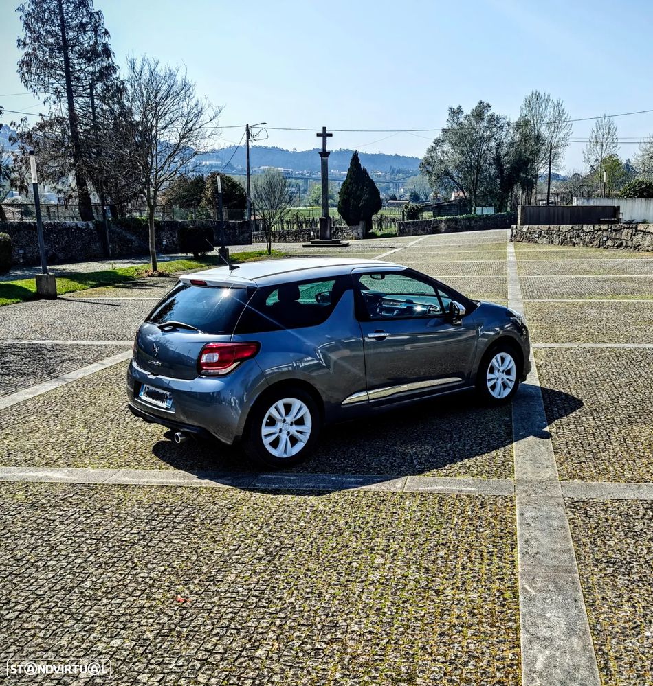 Citroën DS3 1.6 HDi Airdream Sport Chic - 35