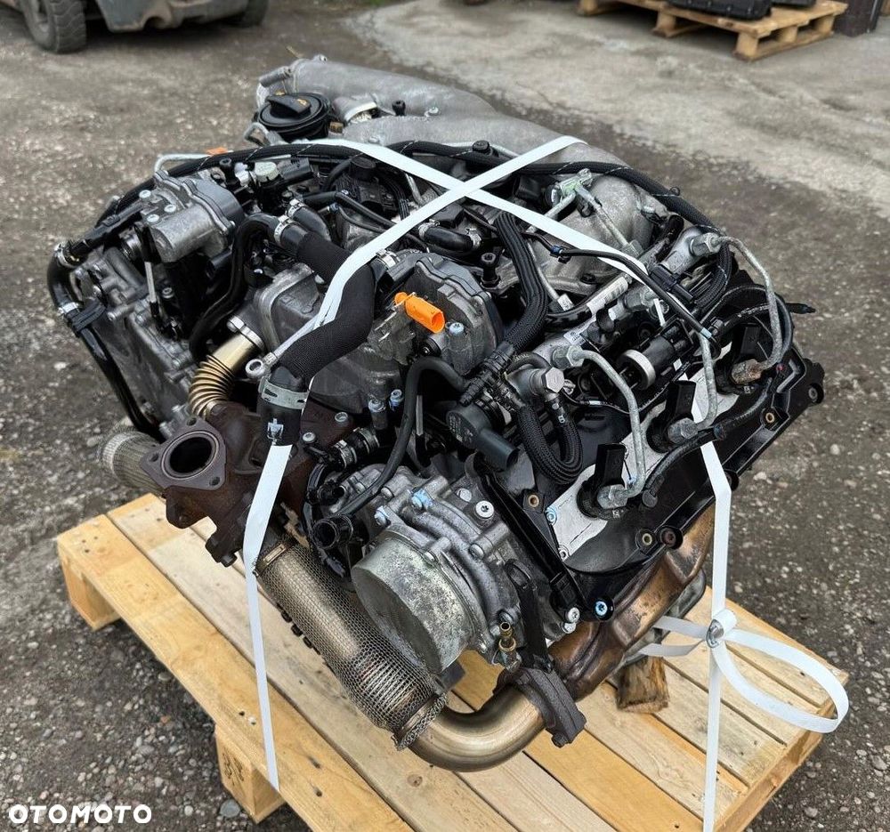 SILNIK AUDI Q5 3.0 TDI CCW CCWA KOMPLETNY UKŁAD - 5