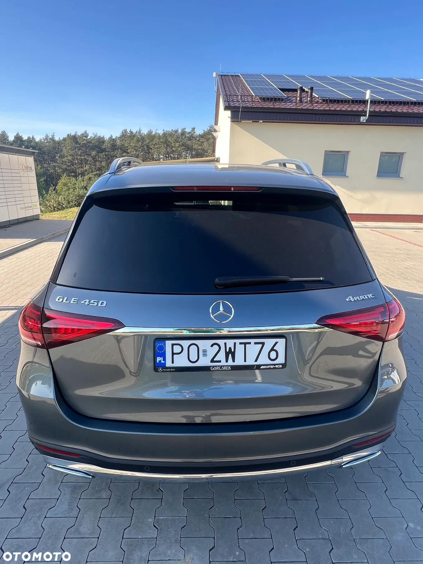 Mercedes-Benz GLE 450 AMG 4-Matic - 3