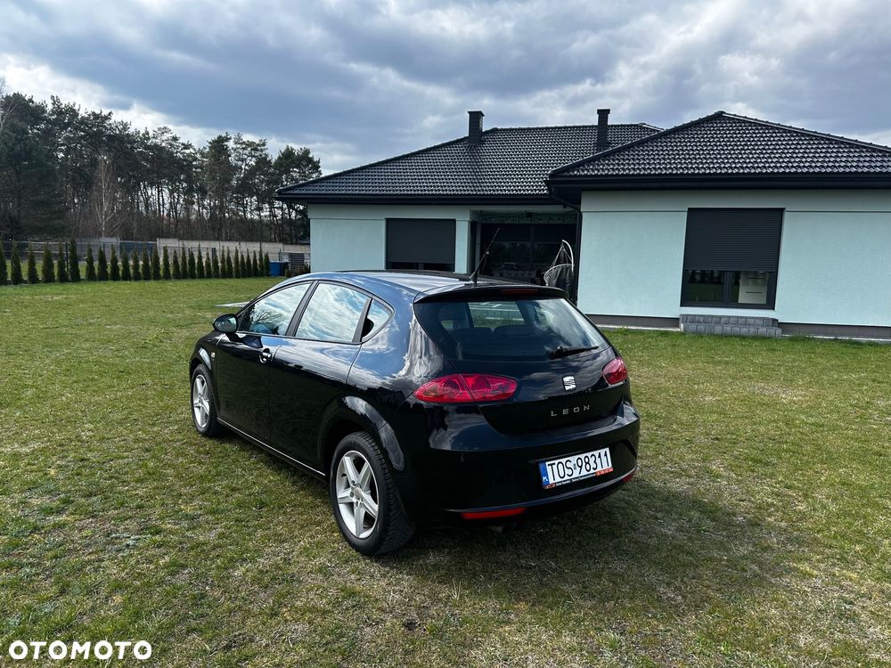 Seat Leon 1.4 TSI Sport Limited - 34