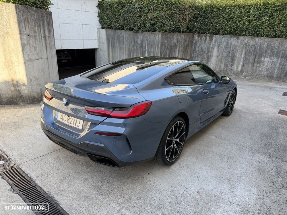 BMW 840 d xDrive Pack M - 5