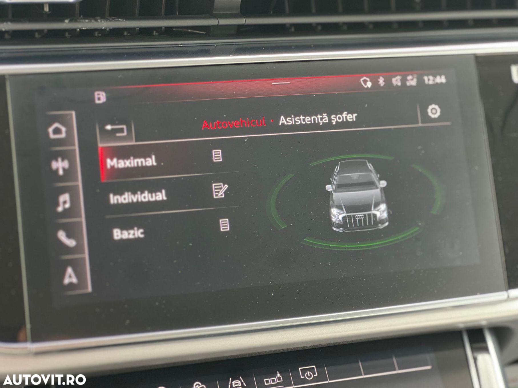 Audi Q8 3.0 50 TDI quattro Tiptronic MHEV - 10