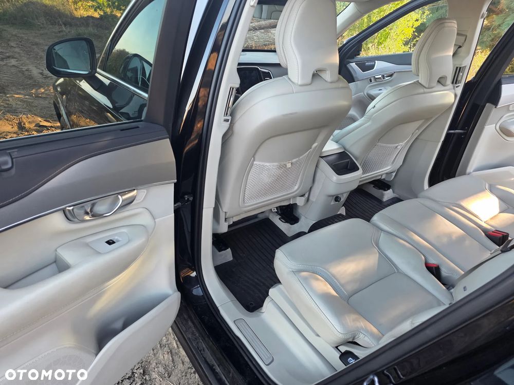 Volvo XC 90 T5 AWD Inscription - 22