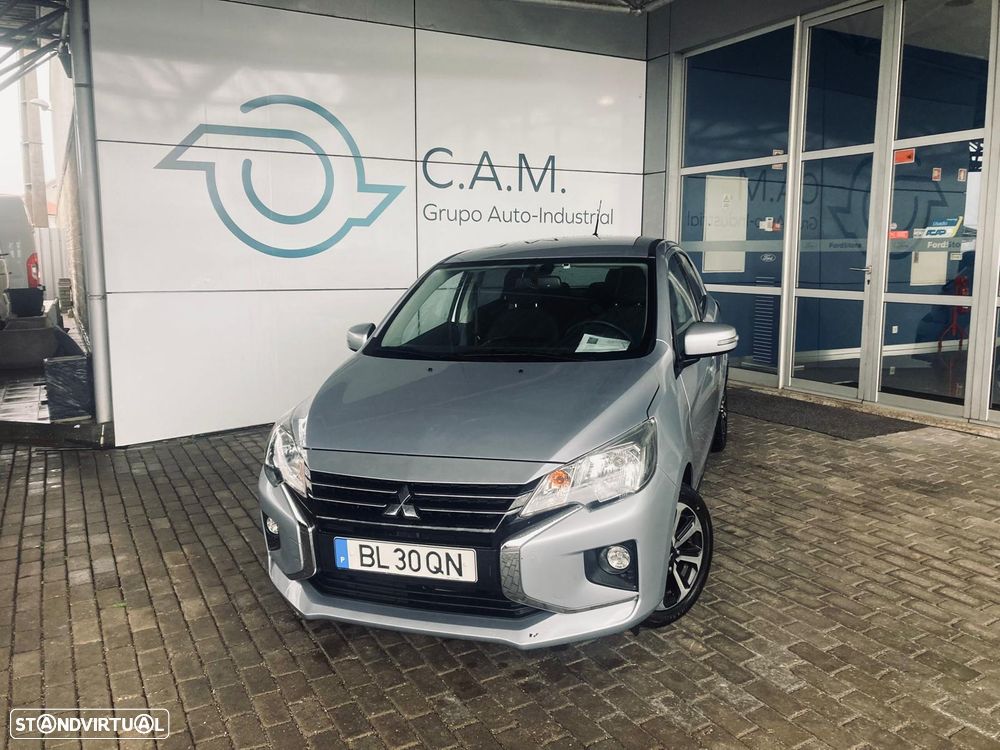 Mitsubishi Space Star 1.2 Connect Edition - 2