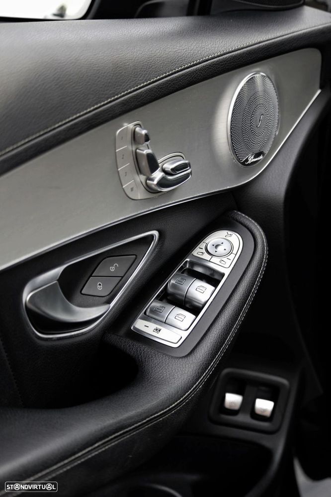 Mercedes-Benz GLC 250 d AMG Line 4-Matic - 13