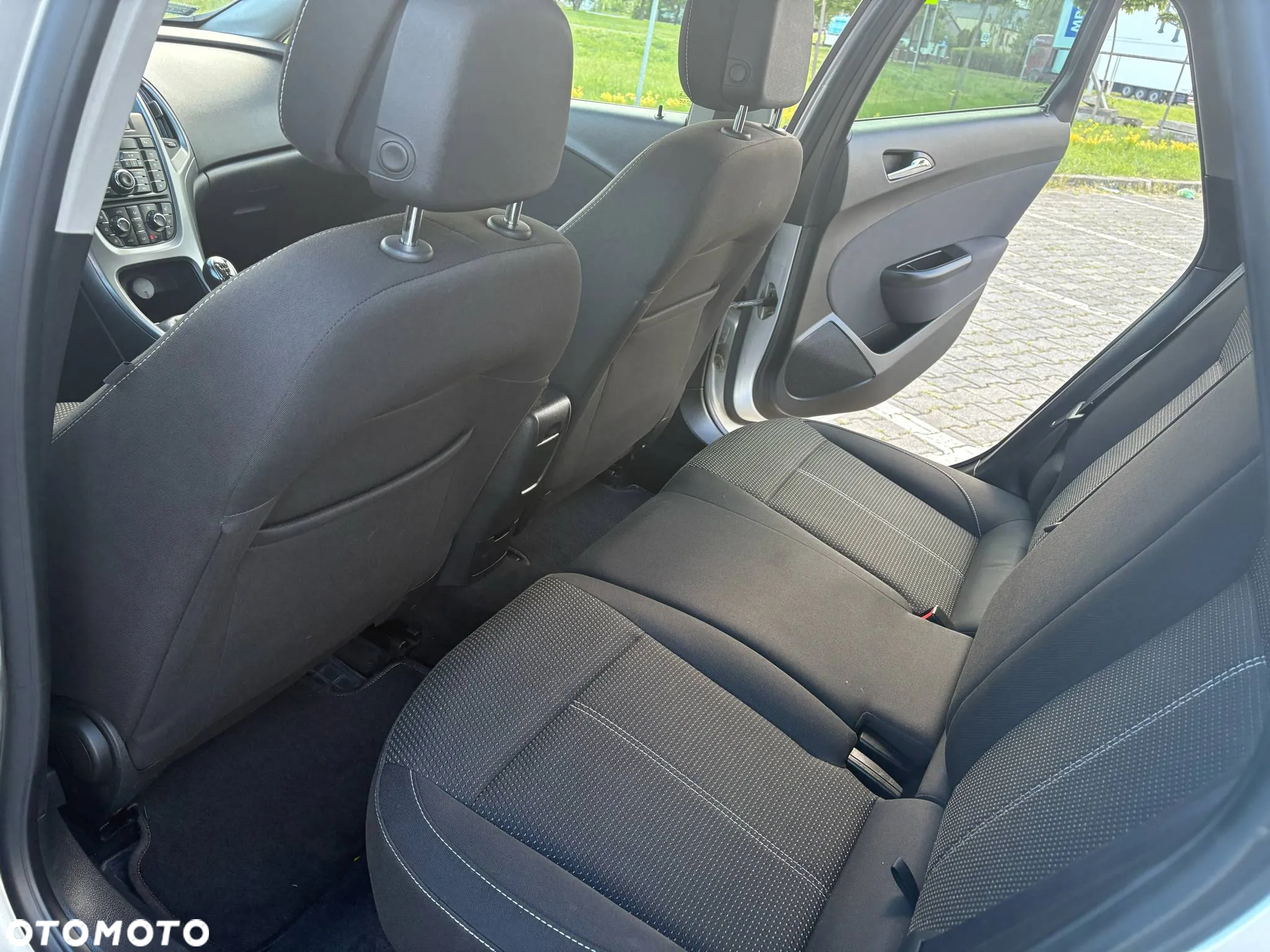 Opel Astra 1.7 CDTI DPF Sports Tourer Style - 11