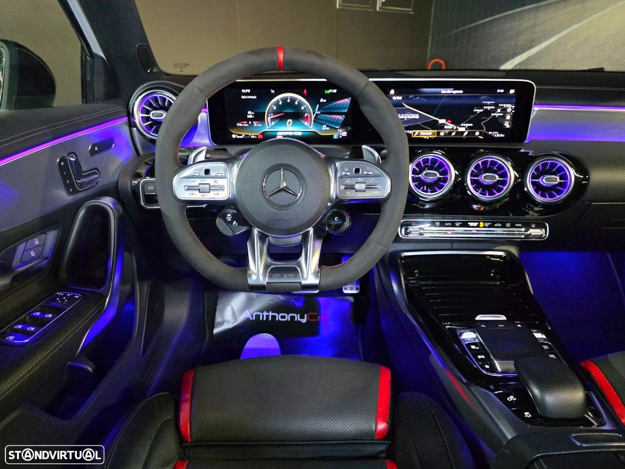 Mercedes-Benz A 45 AMG S 4Matic+ - 14