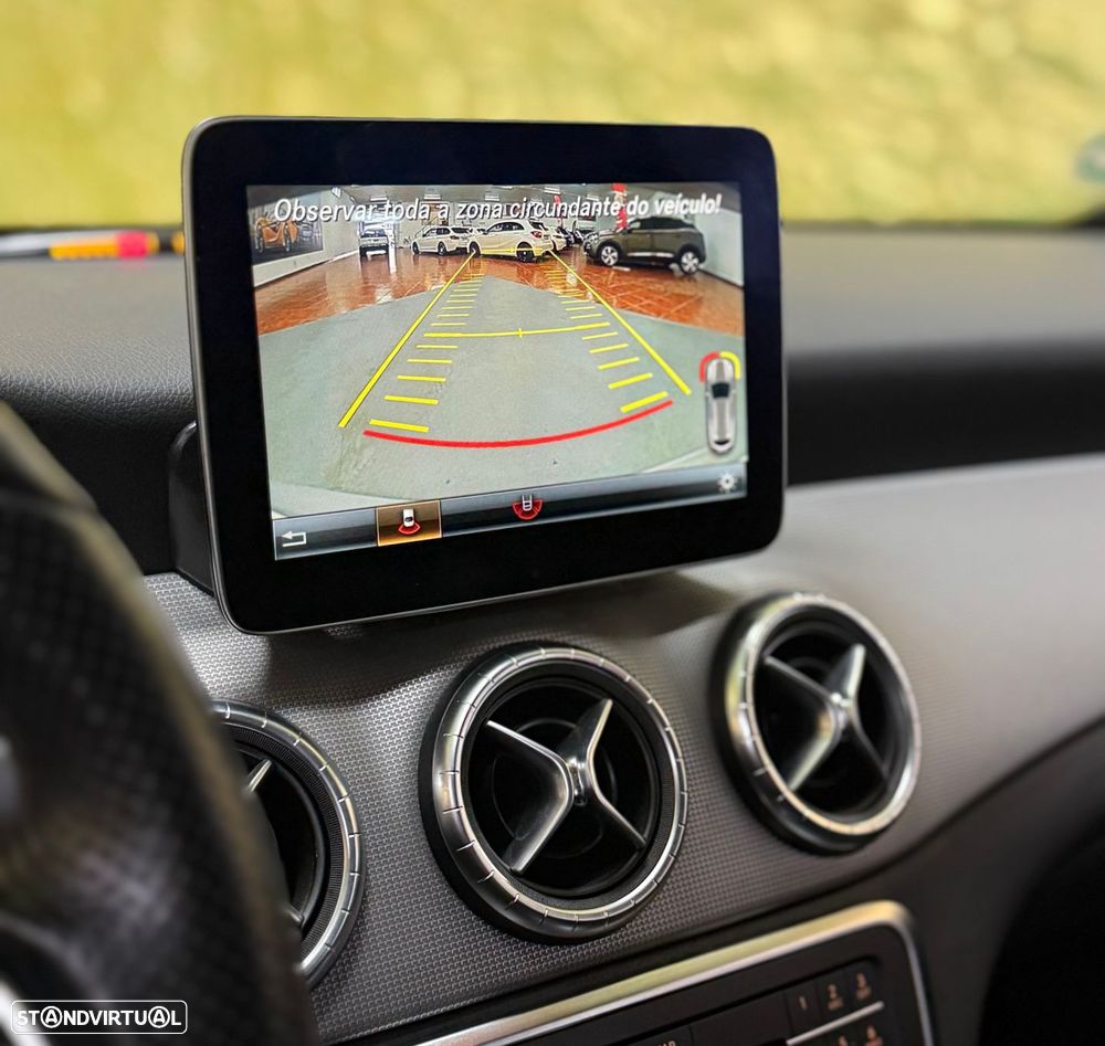 Mercedes-Benz CLA 200 d Shooting Brake Urban Aut. - 9