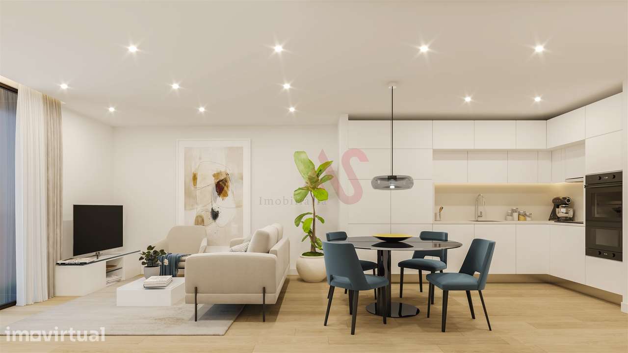 T2 Duplex Inserido no Novo Empreendimento de Brito Capelo, 76 - Centro - Grande imagem: 2/18