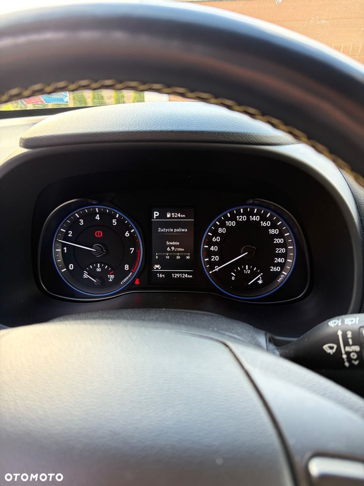 Hyundai Kona 1.6 T-GDI Style DCT - 10